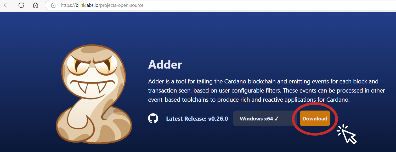 adder-download