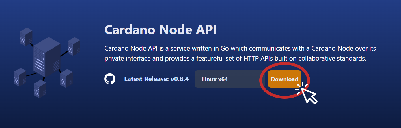 cardano-node-api-blinklabs-site-download