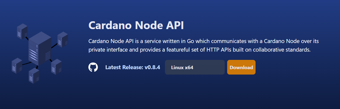 cardano-node-api-blinklabs-site