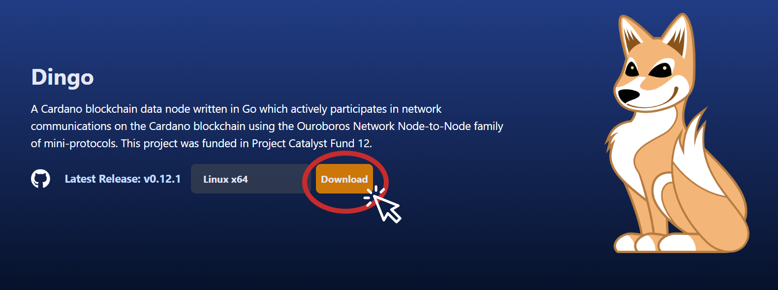 dingo-blinklabs-site-download